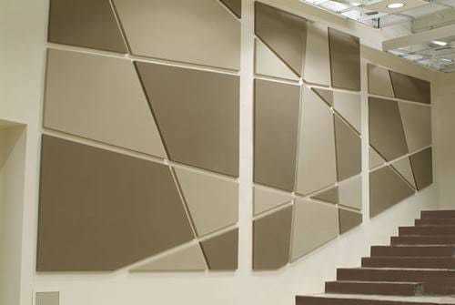 Acoustic Wall Paneling for Office Interiors