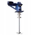 Agitator for Food, Chemical, Paper And Pulp Industries