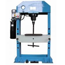 Automatic Hydraulic Press Machine