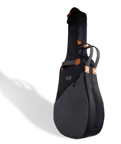 Black And Grey Caris Guitar Bags