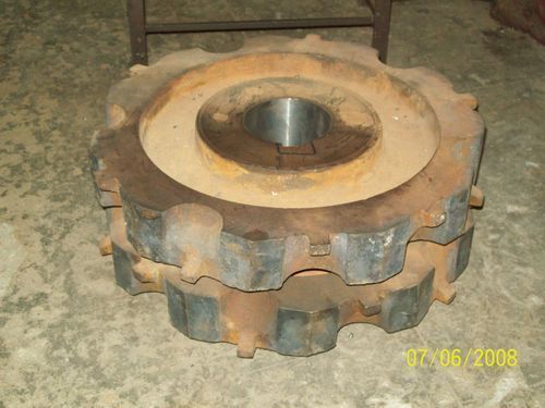 Ferrous Casting For Production Of Engines And Machines Parts Application: Auto Industry