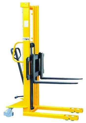 Durable Hand Operated Hydraulic Stacker 2000Kg