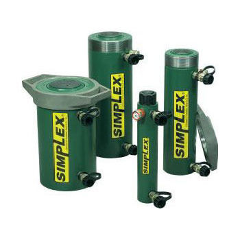 Heavy Duty Double Acting Jacks