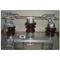 Horizontal Double Break Isolator