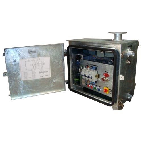 Hot Dip Motor Operating Mechanism Box