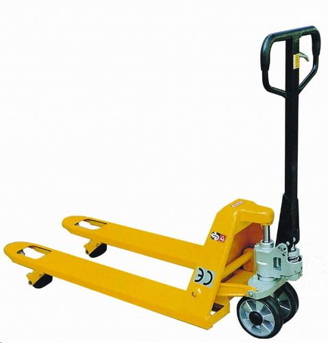 Industrial Hydraulic Hand Truck Trolley