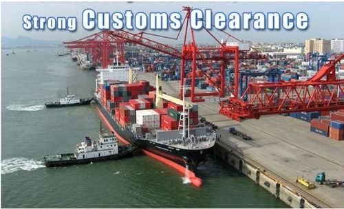 Import Export Cargo Clearance Service Mumbai Port By Speedmark Worldwide Cargo Movers