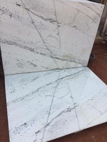 Indian Pure White Marble