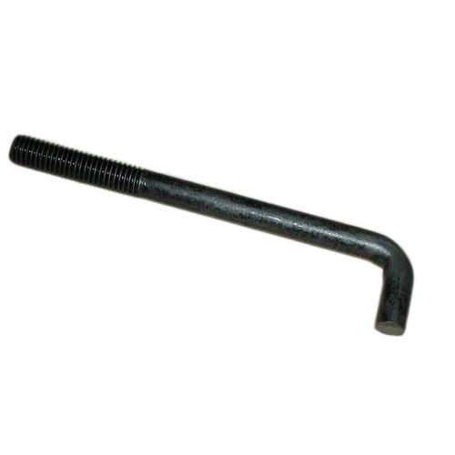 L Shaped Anchor Bolt