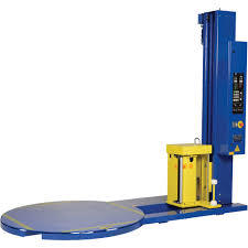 Low Maintenance Stretch Wrapping Machines  Usage: Industrial