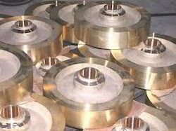 Round Shaped Machined Gears