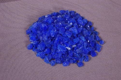 Blue Color Silica Gel