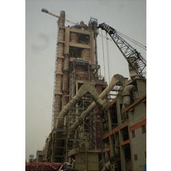 Cement Plant Upgradation Services