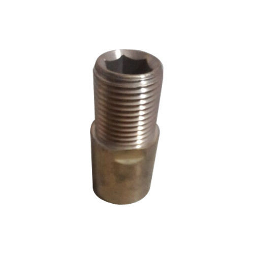 Corrosion Resistance Brass Threaded Nipples