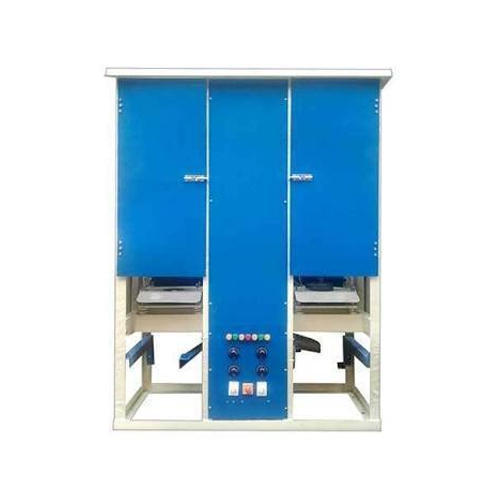 Double Die Fully Automatic Paper Plate Making Machine Voltage: 220 Volt (V)