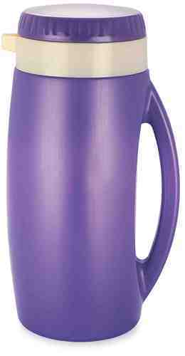 Purple Eagle Insulated Thermos Table Flask