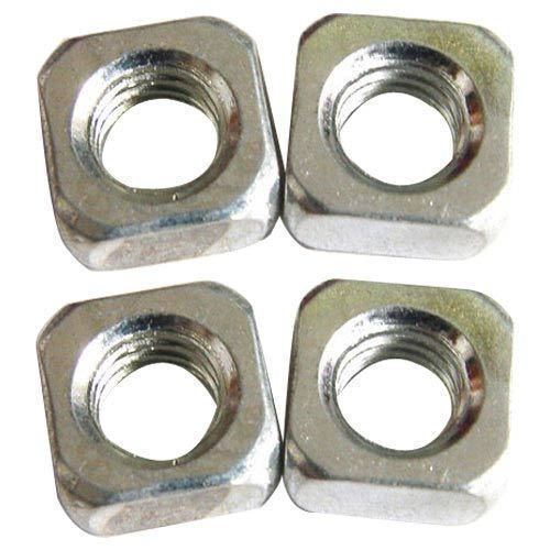 Stainless Steel Easy To Operate Square Nuts