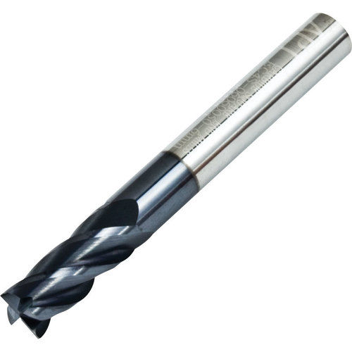 Carbide End Mills - 2, 4, 6 Flute Variants | Coated for Enhanced Performance, Wholesale Distribution