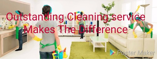 Home Cleaning Services By Trustline Facility Management Pvt. Ltd.