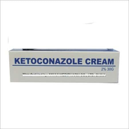 Ketoconazole Cream