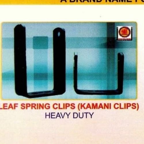 Leaf Spring Clamps Shelf Life: 2 Months