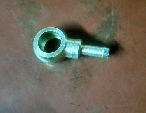Stainless Steel Long Functional Life Flange Nut