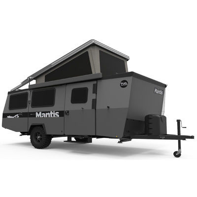 Mobile Travel Trailer (Van)