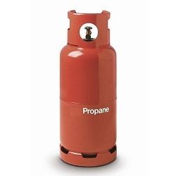 Propane Gas Cylinders Weight: 67  Kilograms (Kg)