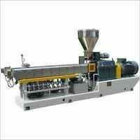 Stainless Steel Reliable Performance Extruder Machine