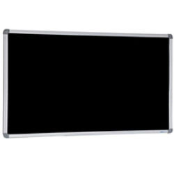 Resin Coated Steel Surface Black Board