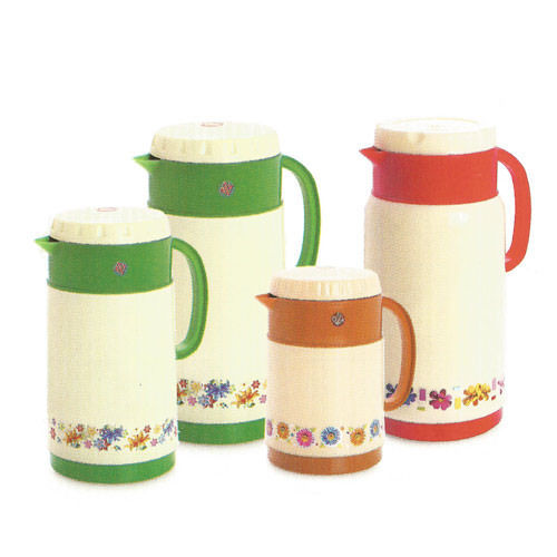 Various Ruby Insulated Thermos Jug