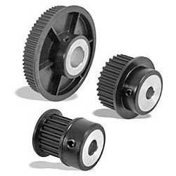 Seamless Finish Timer Pulley