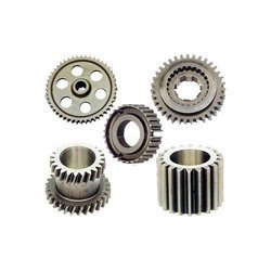 स्पर और हेलिकल गियर्स