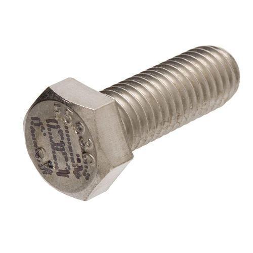 Stainless Steel Hex Bolt Diameter: 3/4 To 1 Inch (In)