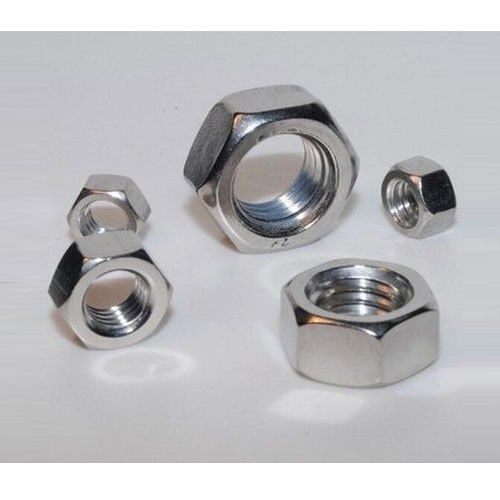 Stainless Steel Hex Nut Application: Industrial