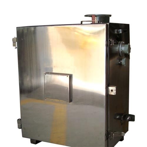 Stainless Steel Motor Operating Box