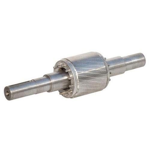 Alloy Steel Motor Rotor Shaft Diameter: 20-75 Millimeter (Mm)