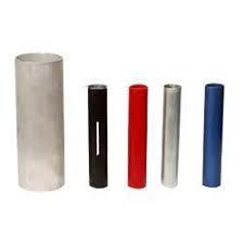 Aluminum Aluminium Cheese Pipe With Coating