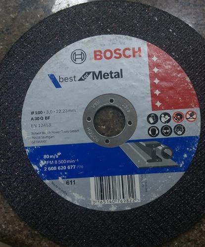 BOSCH Cut Off Wheel (AG7)