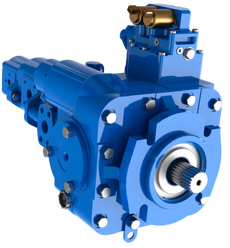 Electric Axial Piston Pumps