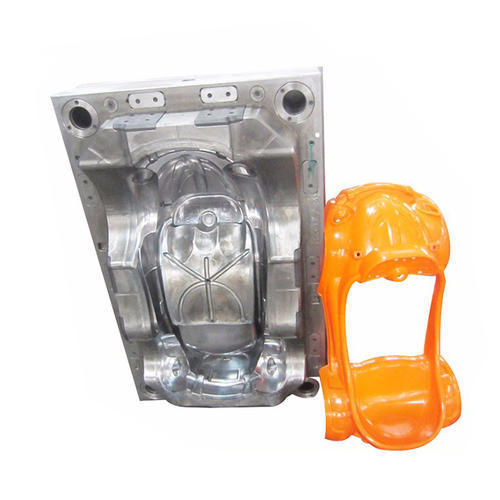 Plastic Fine Finish Toy Mould