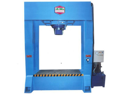 Finest Quality H Type Hydraulic Press