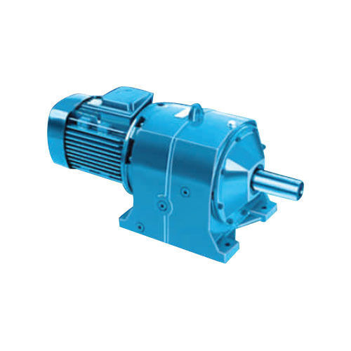 Foot Mounted Worm Gearbox