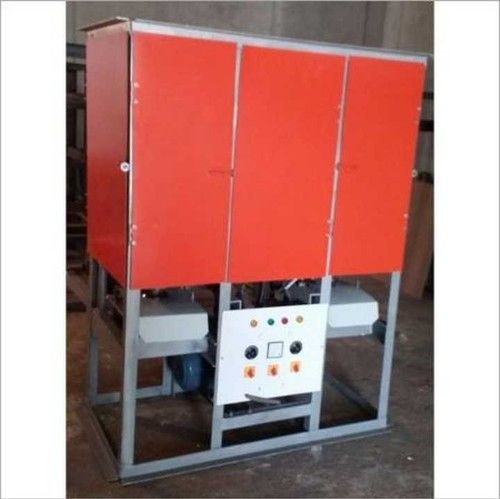 Metal Fully Automatic Dona Plate Making Machine