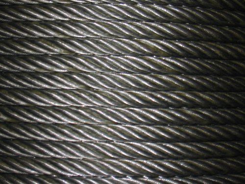 High Carbon Steel Elevator Rope