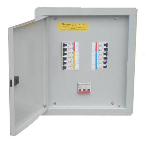 High Design Metal Junction Box