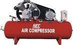 High Performance Air Compressor - High Grade Raw Material, Superior Performance with High Strength 