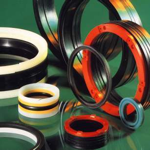 O Ring High Strength Hydraulic Cylinder Seals