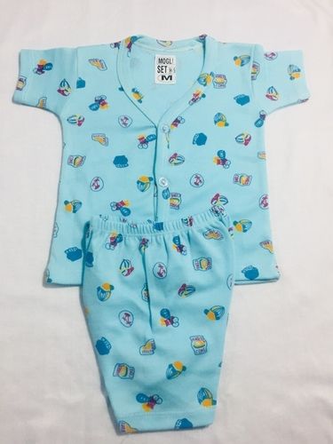 Kids Pajama Set - Age Group: 3 To 18 Months