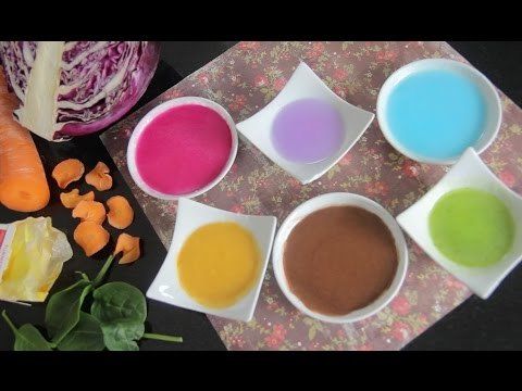 Natural Color Powder For Pigment